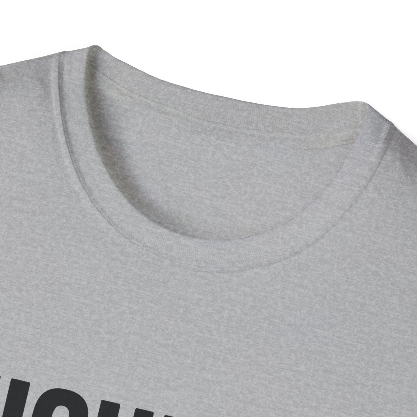 Michigan Unisex Softstyle T-Shirt, Graphic Tee, Great Lakes State Shirt, State Pride Apparel, Gift for Michiganders, Travel Souvenir