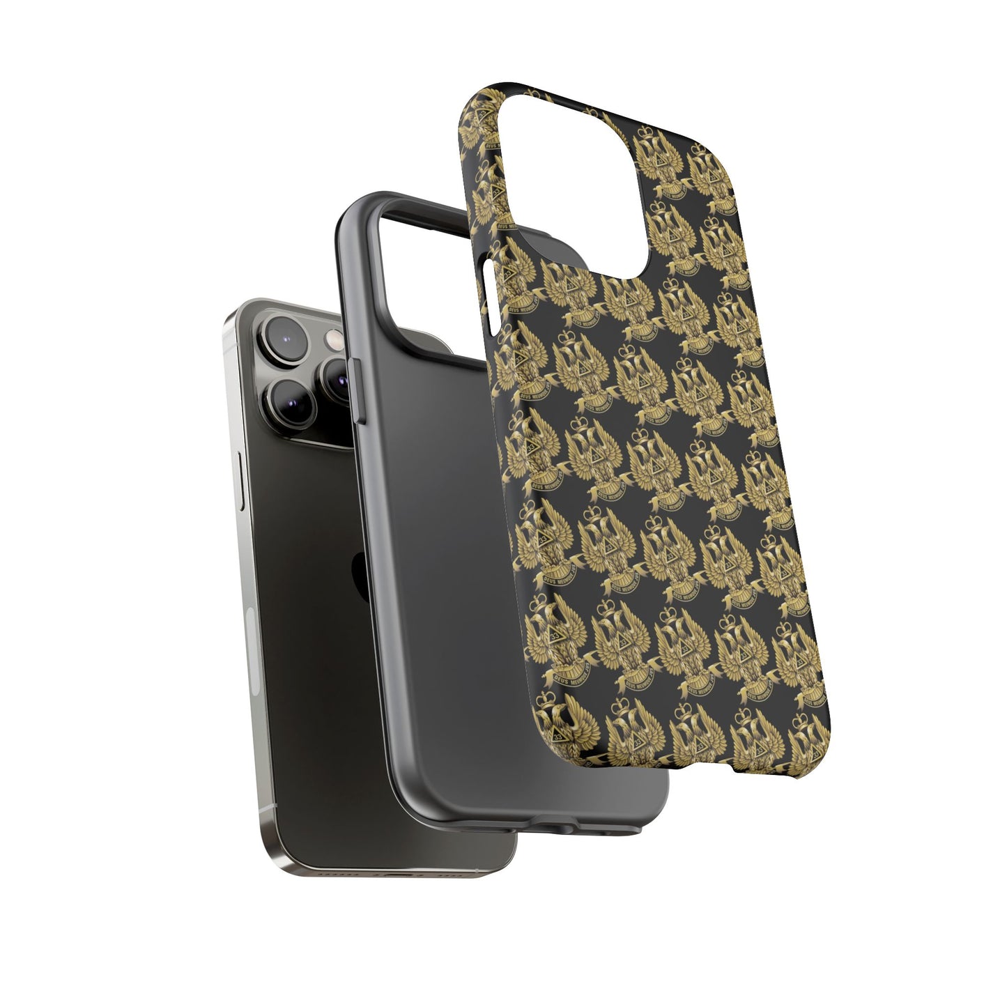 Tough Cases Phone Case - Bold Design, Gift for Him or Her, Stylish Cellphone Cover, Customizable Phone Accessory, Perfect for All Occasions
