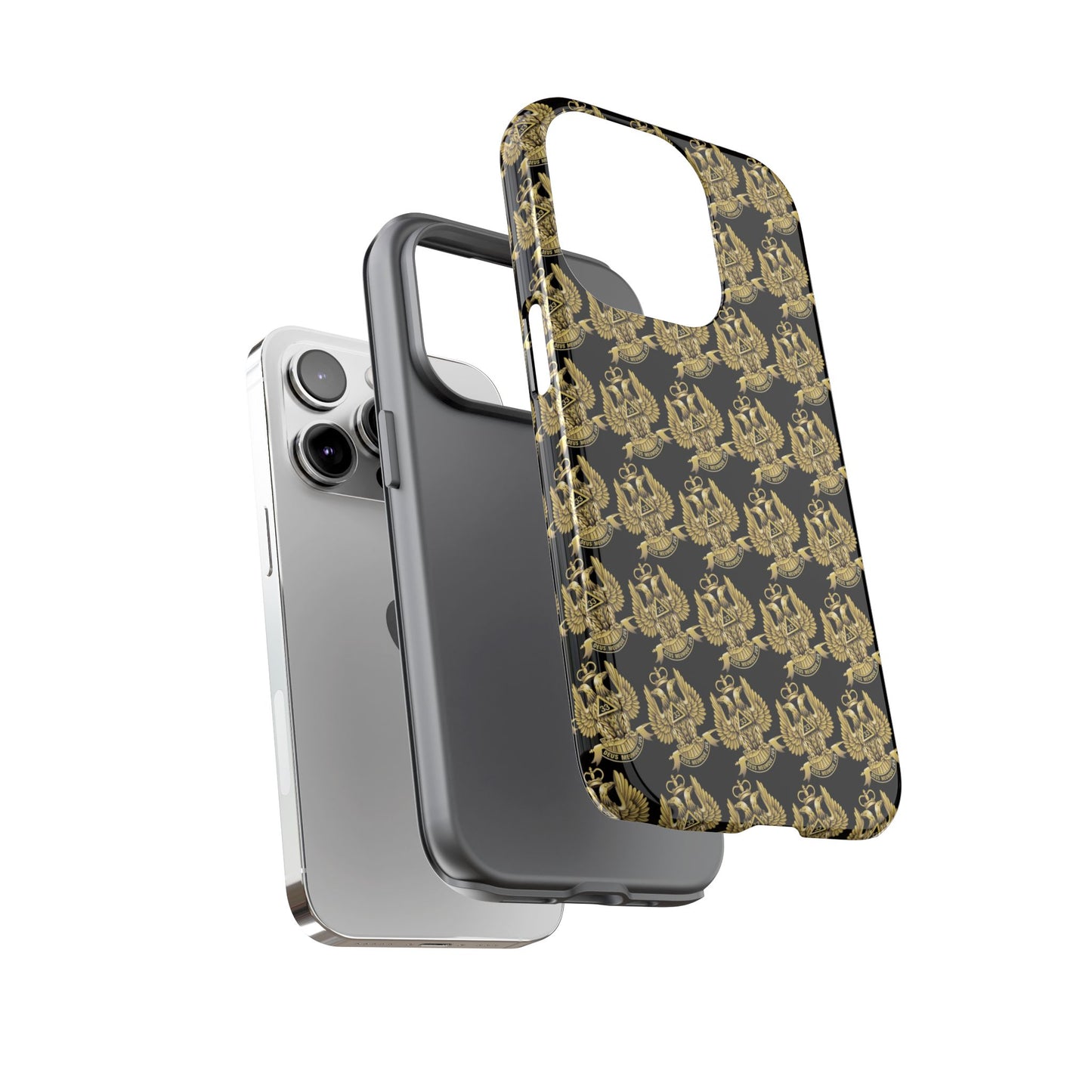 Tough Cases Phone Case - Bold Design, Gift for Him or Her, Stylish Cellphone Cover, Customizable Phone Accessory, Perfect for All Occasions