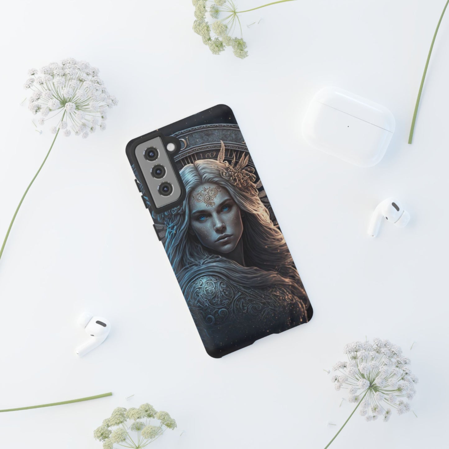 Zodiac Virgo Tough Cases