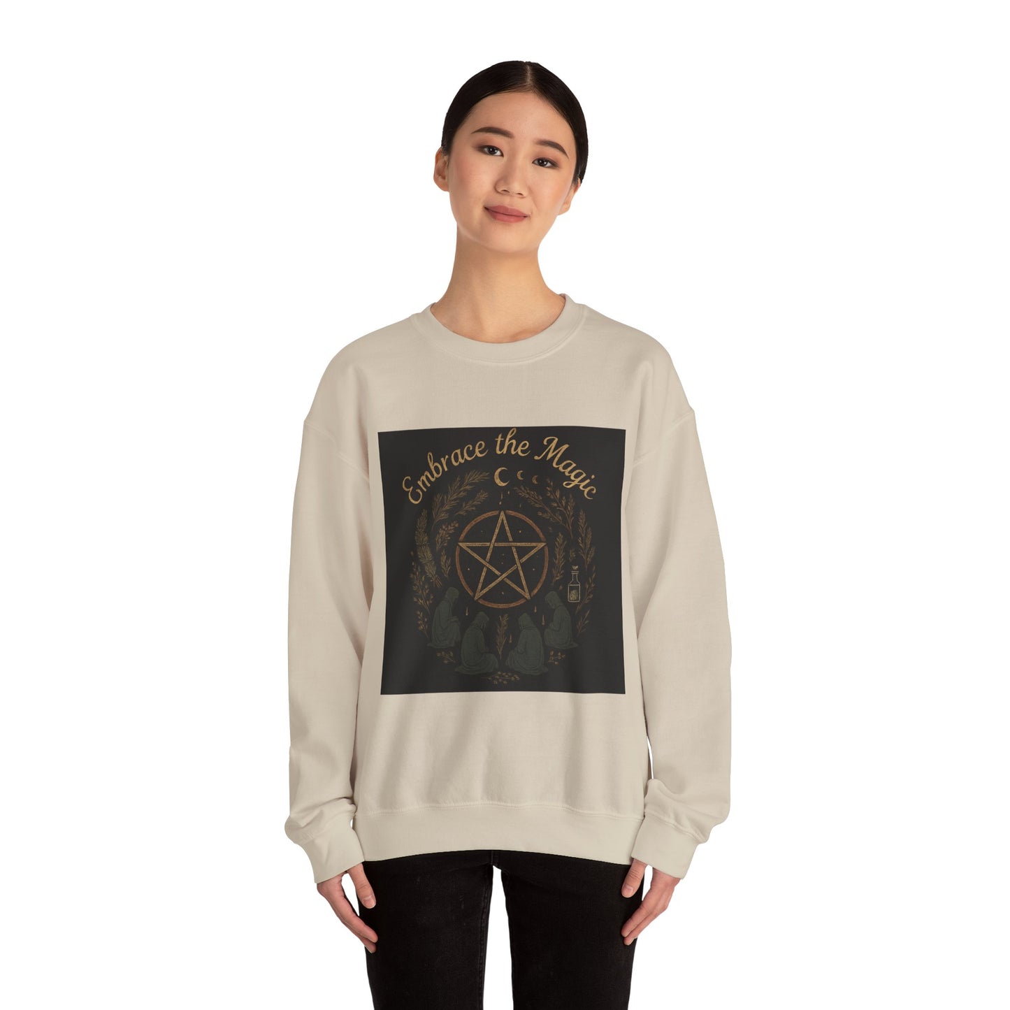 Unisex Heavy Blend™ Crewneck Sweatshirt