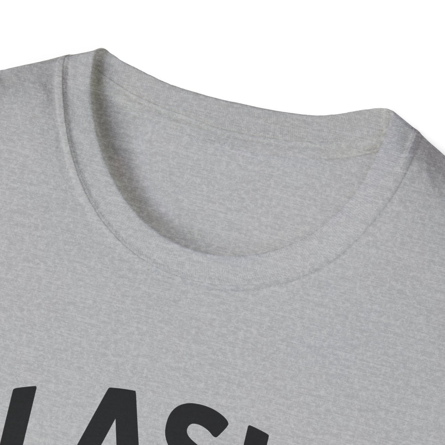Alaska Adventure Unisex Softstyle T-Shirt, Casual Wear, Travel Shirt, Gift for Nature Lovers, Outdoor Apparel, Wildlife Enthusiast Tee