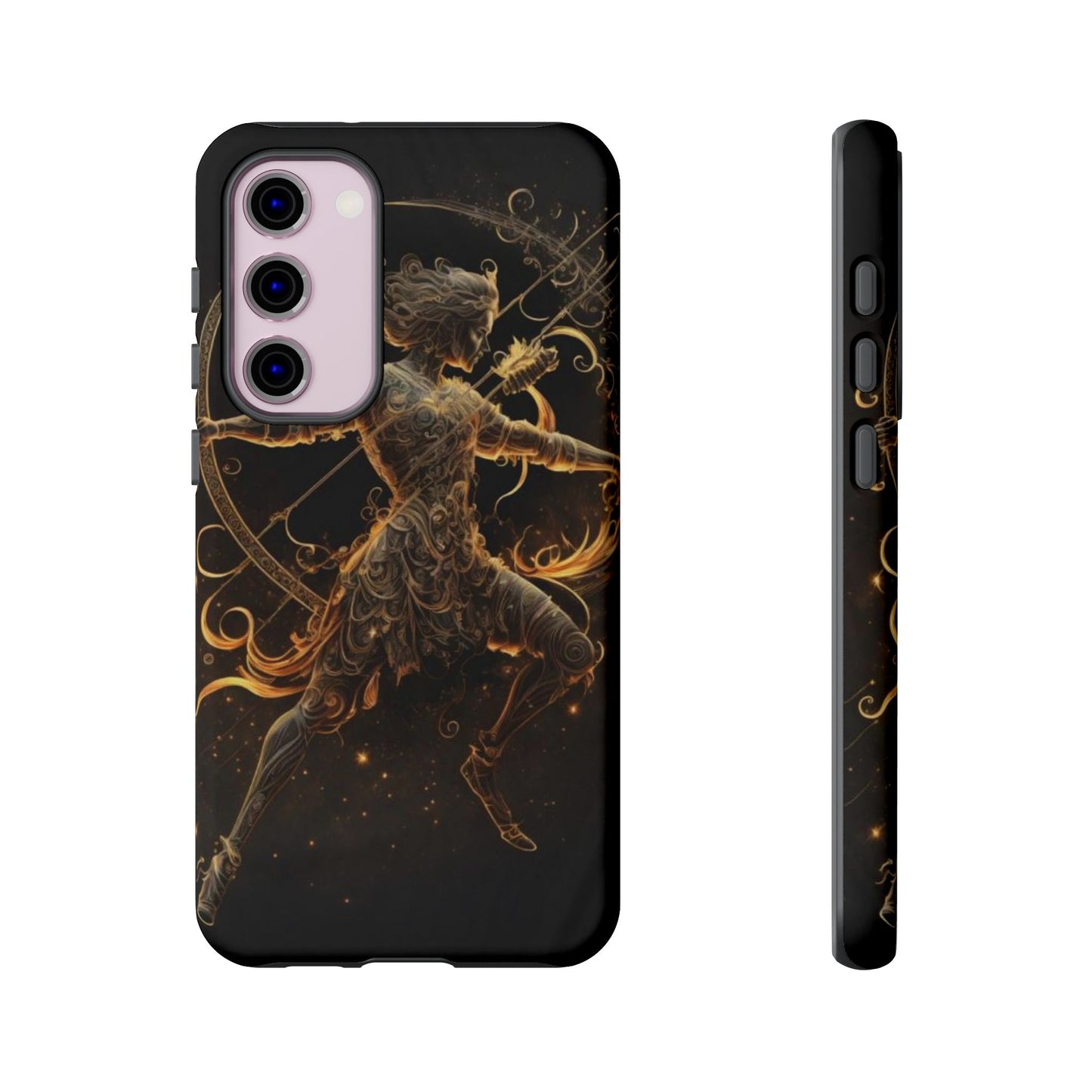 Zodiac Sagittarius Tough Cases