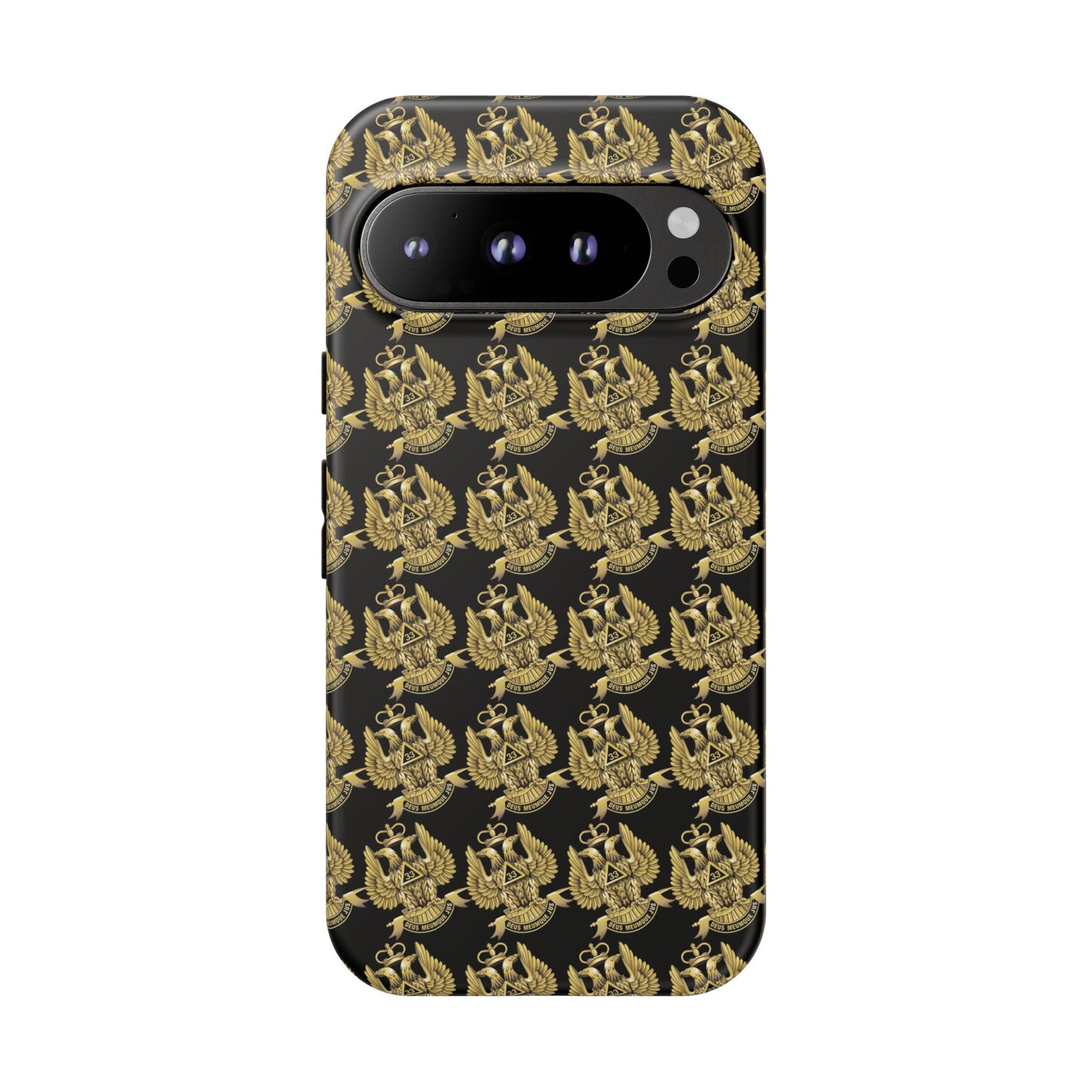 Tough Cases Phone Case - Bold Design, Gift for Him or Her, Stylish Cellphone Cover, Customizable Phone Accessory, Perfect for All Occasions