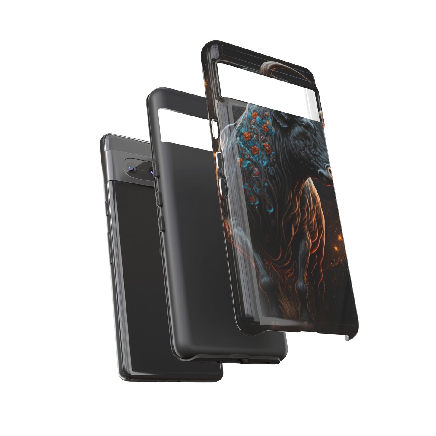 Zodiac Taurus Tough Cases