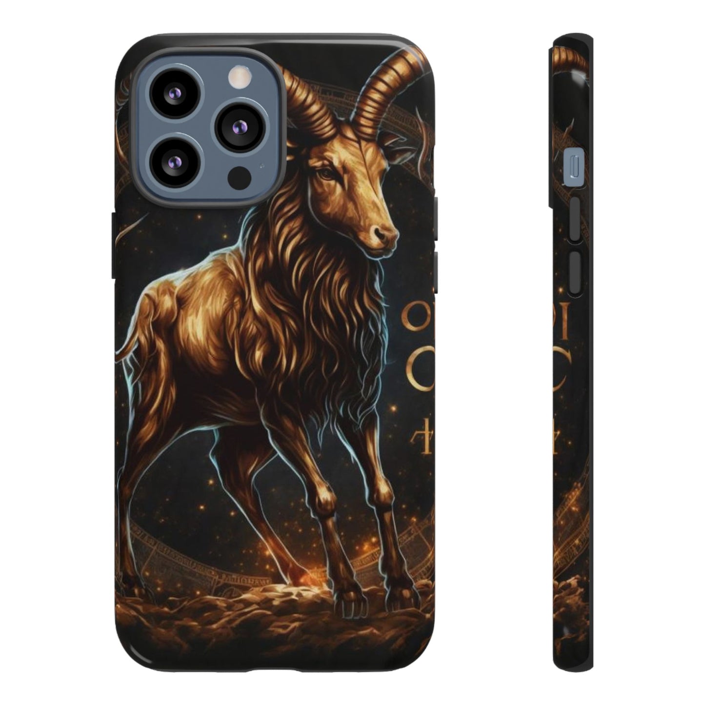Zodiac Capricorn Tough Cases