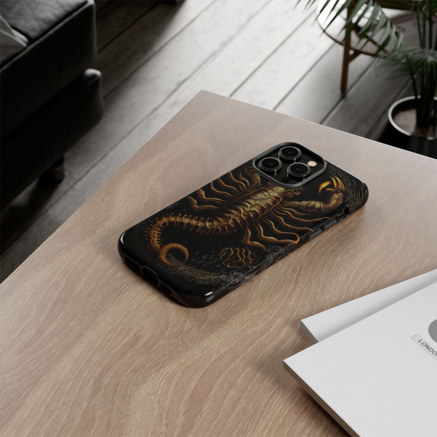 Zodiac Scorpio Tough Cases