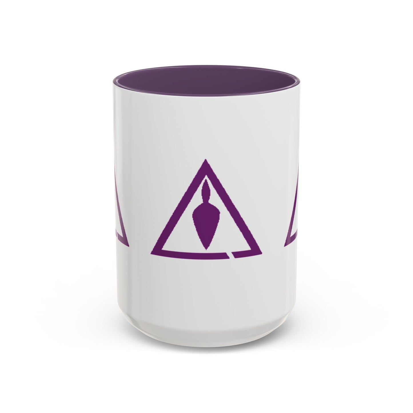 Artistic Accent Coffee Mug - Perfect for Artists, Studio Decor, Gift for Creatives, Coffee Lover's Mug, Artistic Homeware