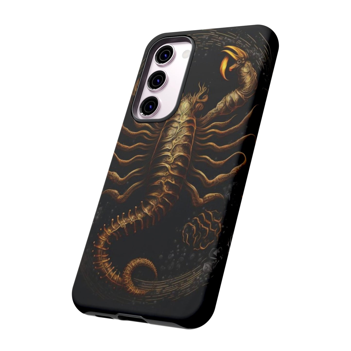 Zodiac Scorpio Tough Cases