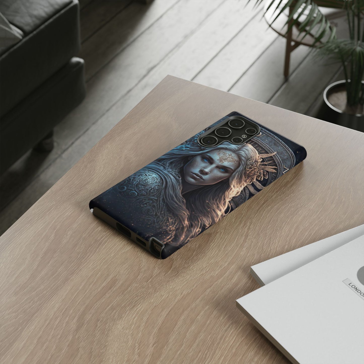 Zodiac Virgo Tough Cases