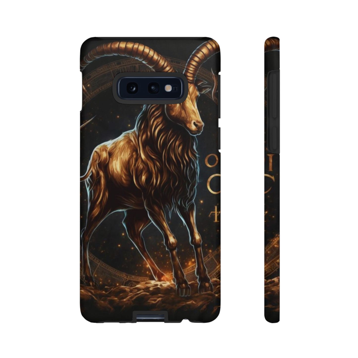Zodiac Capricorn Tough Cases