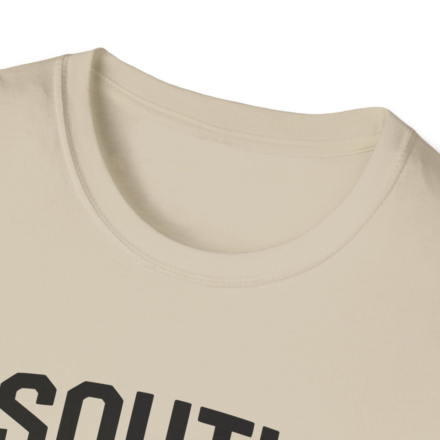 South Carolina Graphic T-Shirt, Casual Wear, Beach Vibes, State Pride Apparel, Travel Souvenir, Gift for Southerners