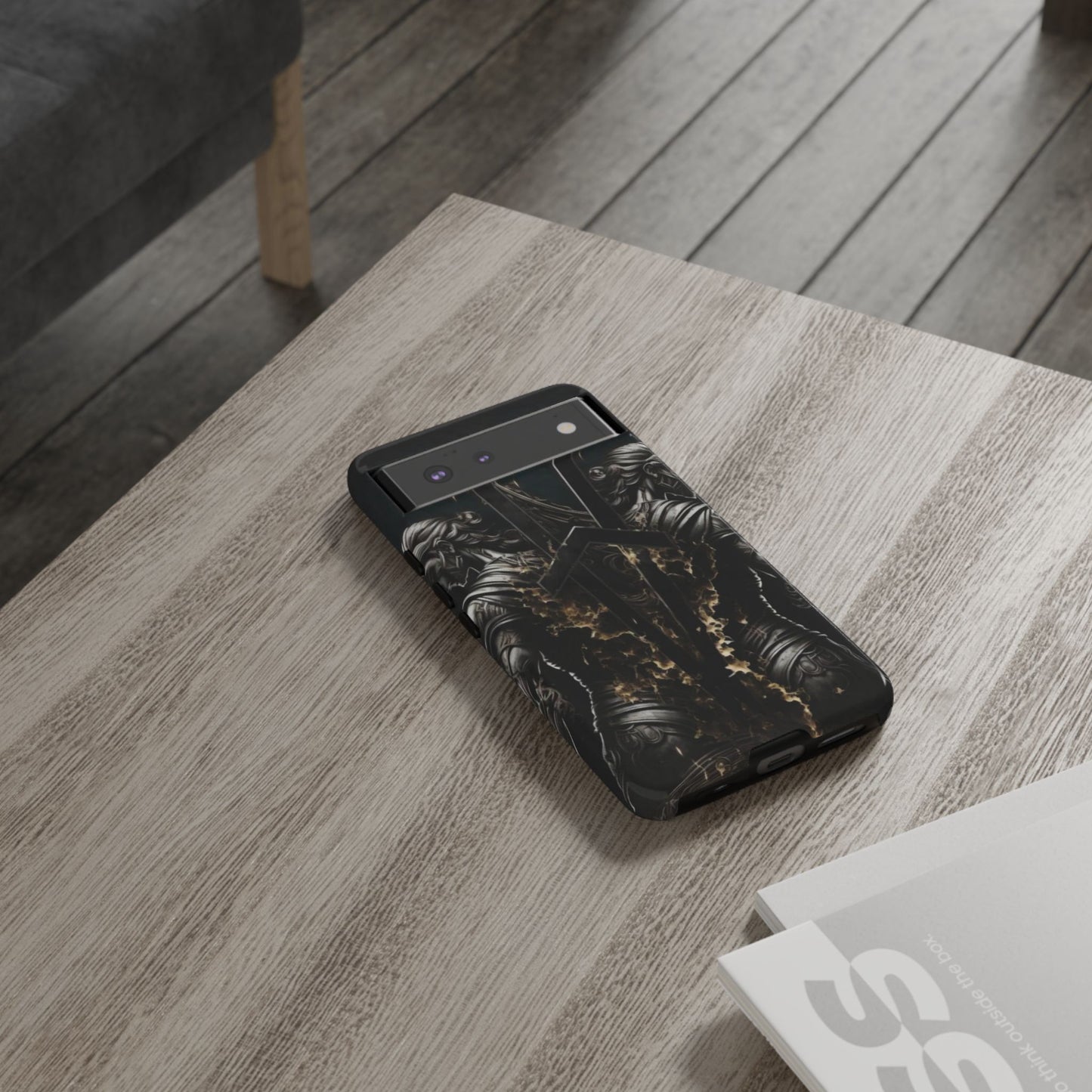 Zodiac Gemini Tough Cases