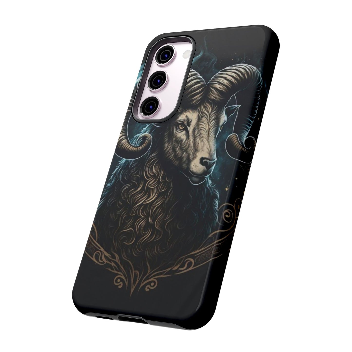 Zodiac Aries Tough Cases