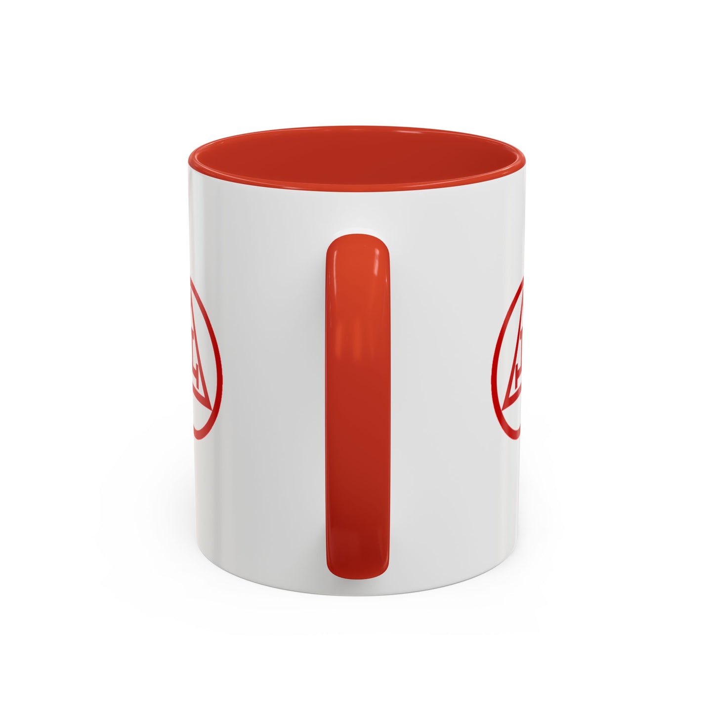 Stylish Accent Coffee Mug - Perfect Gift for Coffee Lovers, Home Decor, Motivational Mug, Unique Tea Tumbler, Office Desk Essentials
