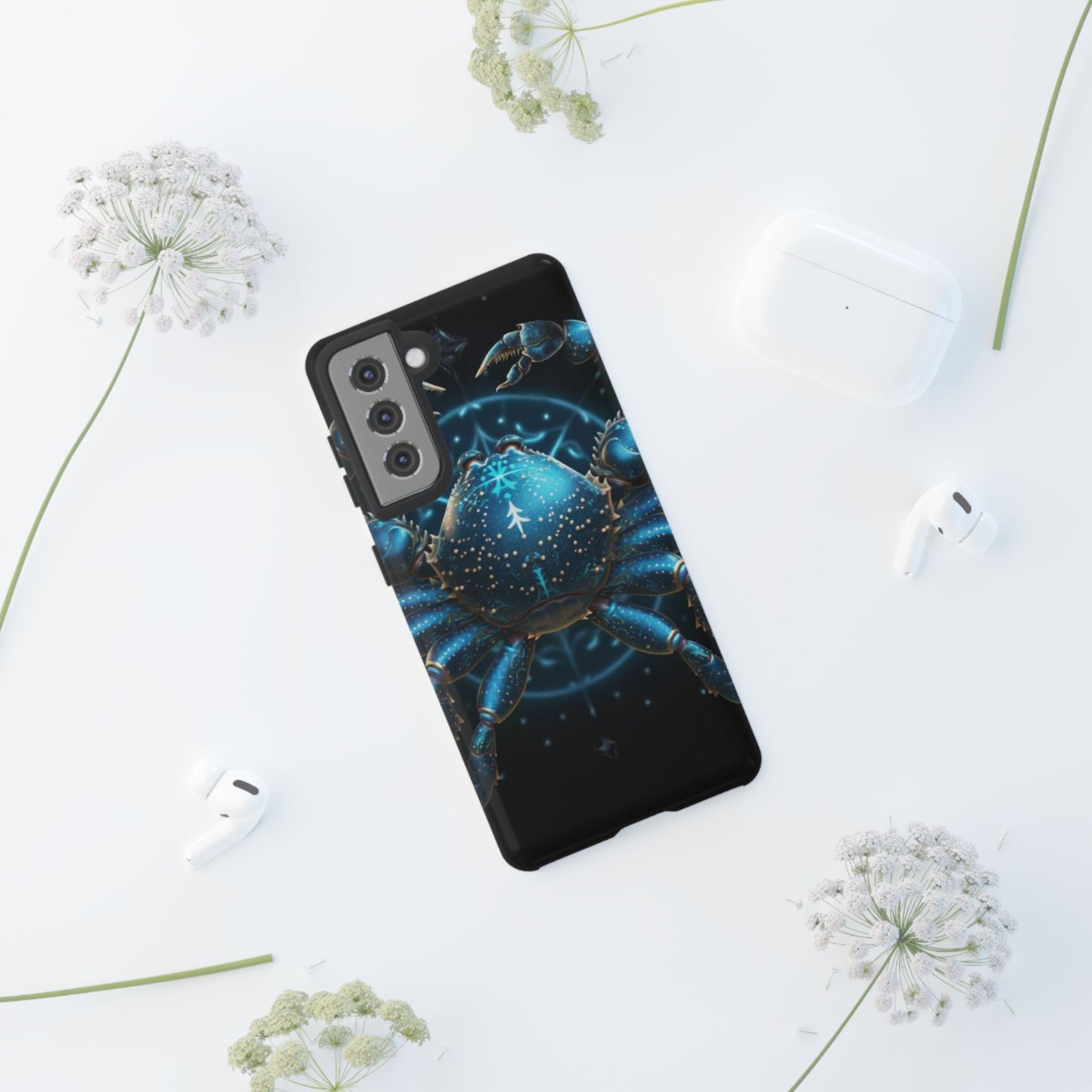 Zodiac Cancer Tough Cases
