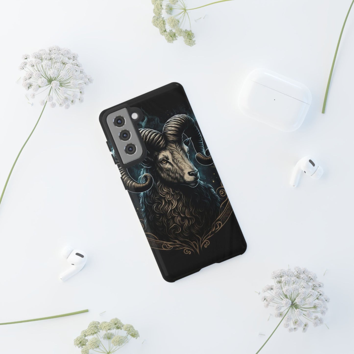 Zodiac Aries Tough Cases