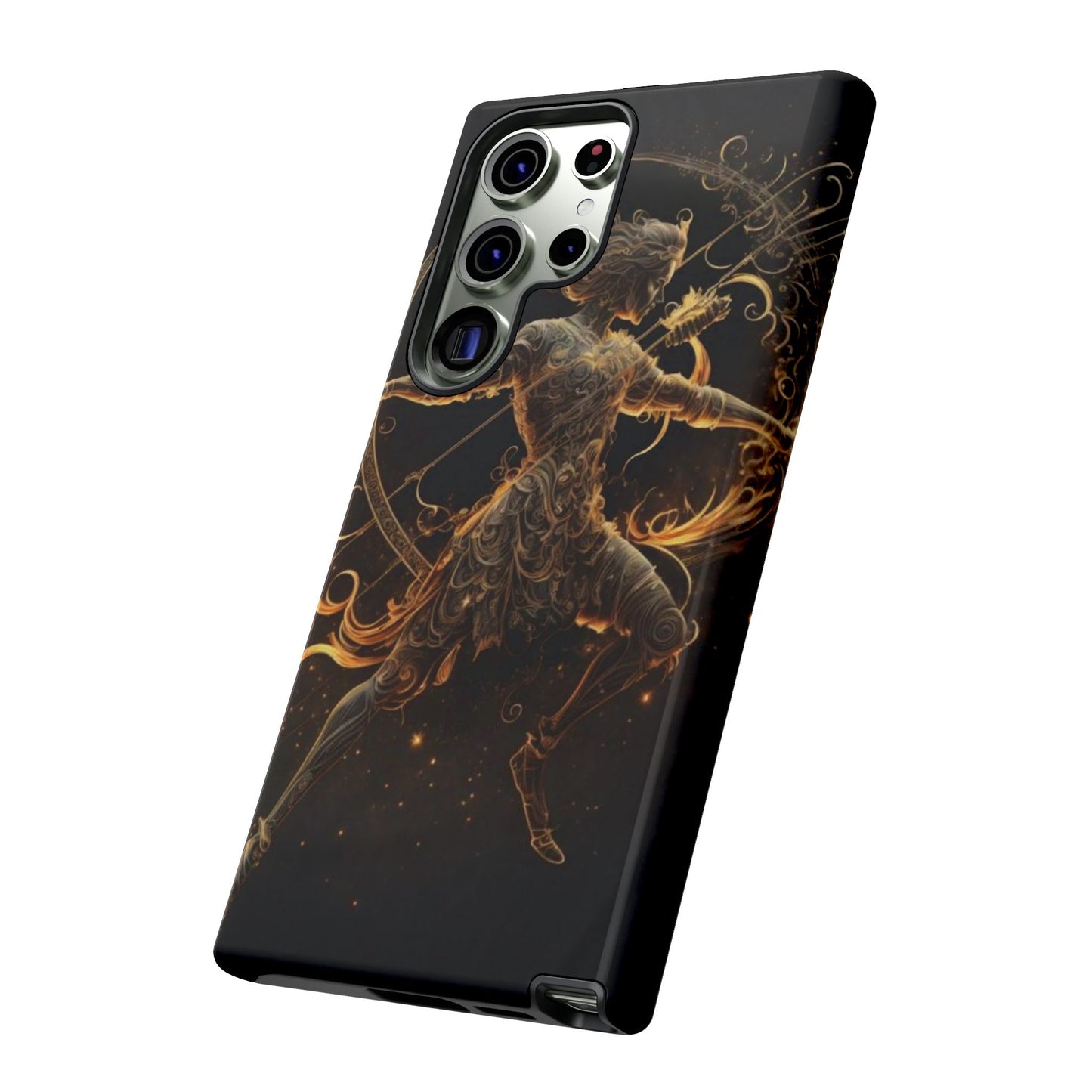Zodiac Sagittarius Tough Cases