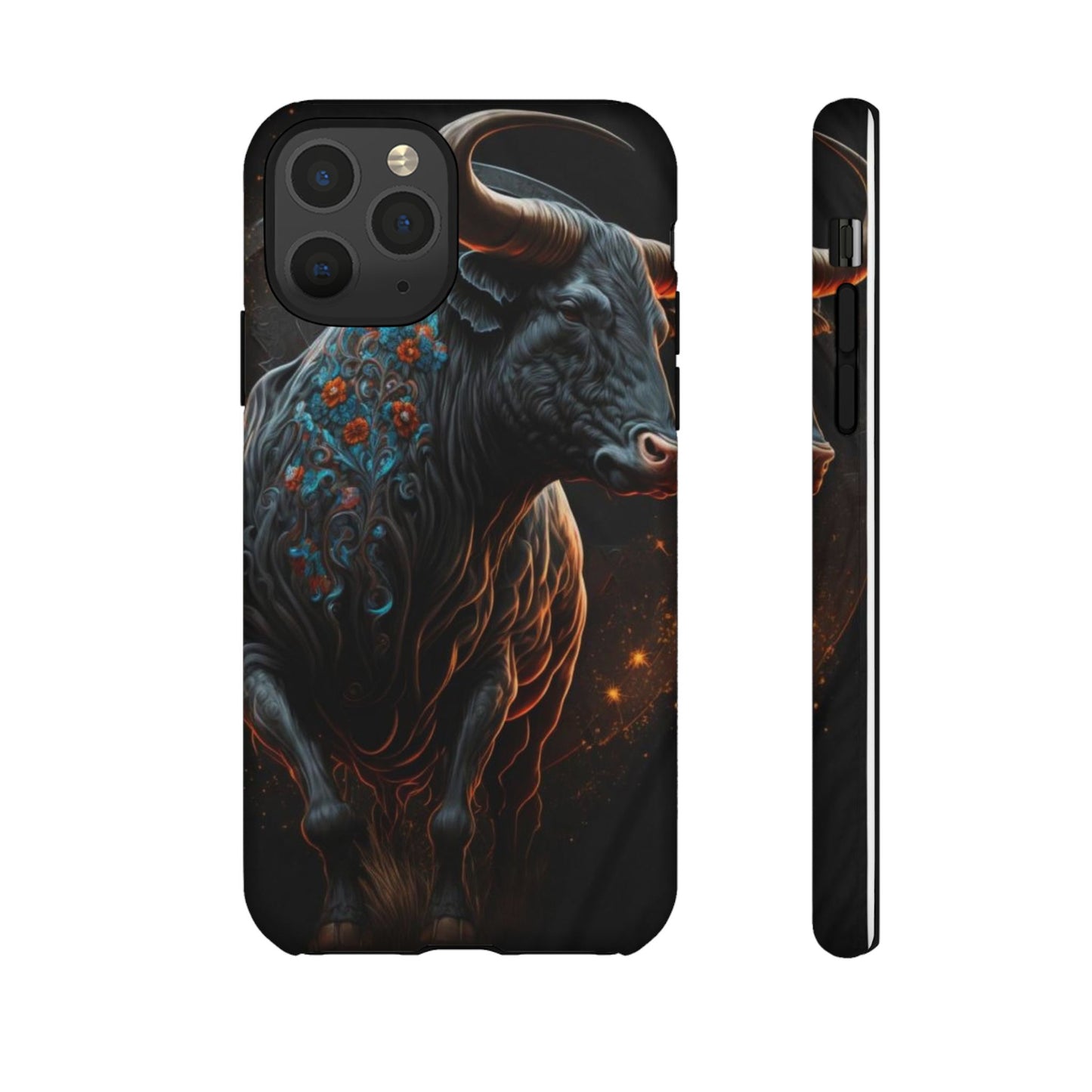 Zodiac Taurus Tough Cases