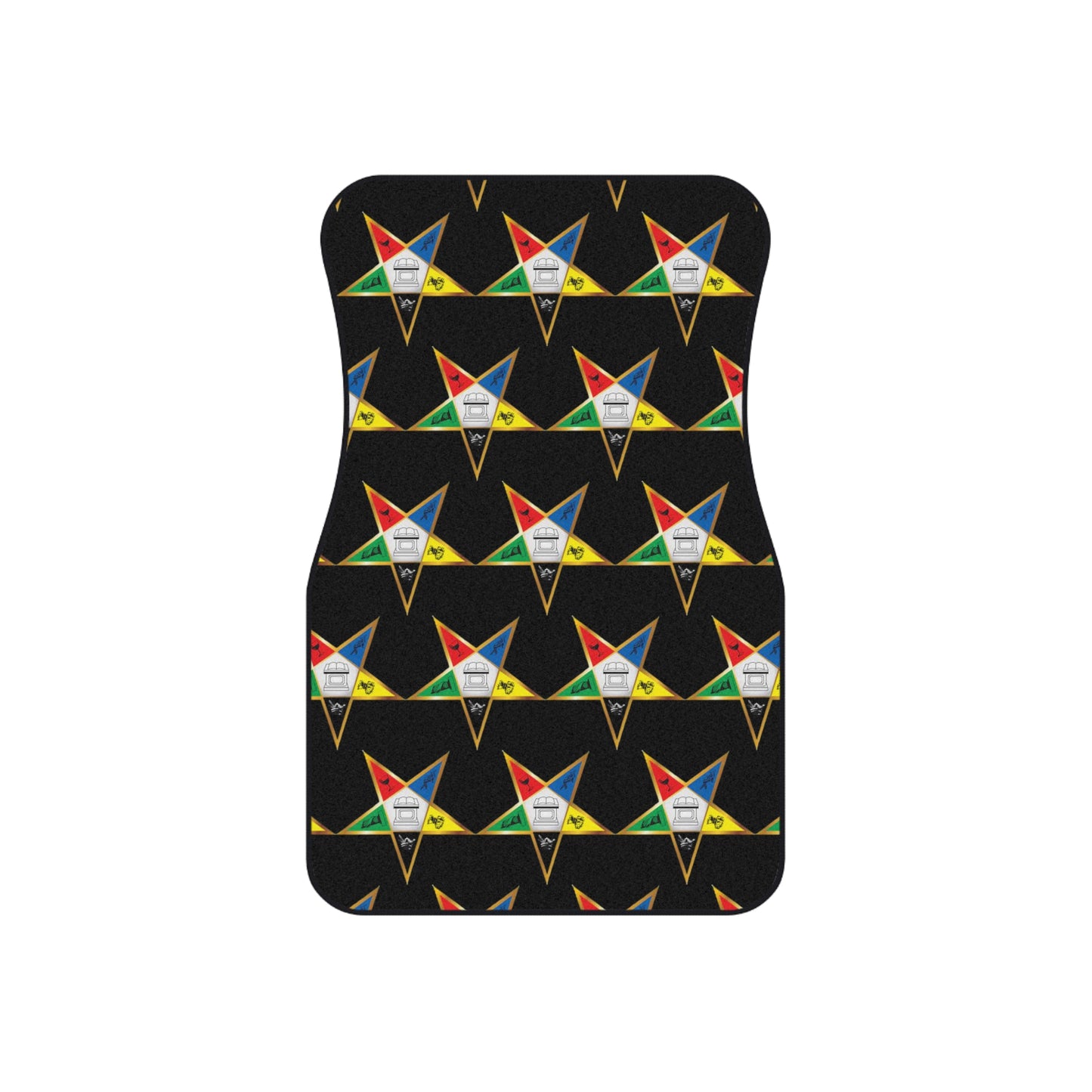 Car Mats (Set of 4)