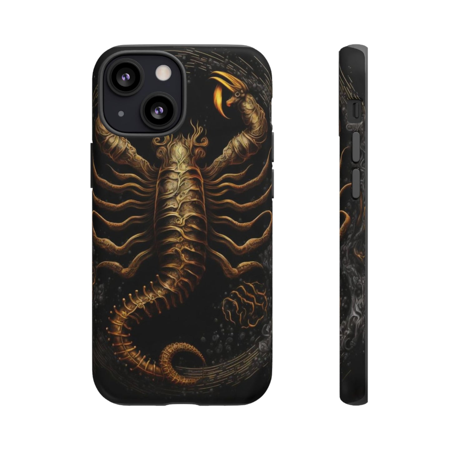 Zodiac Scorpio Tough Cases