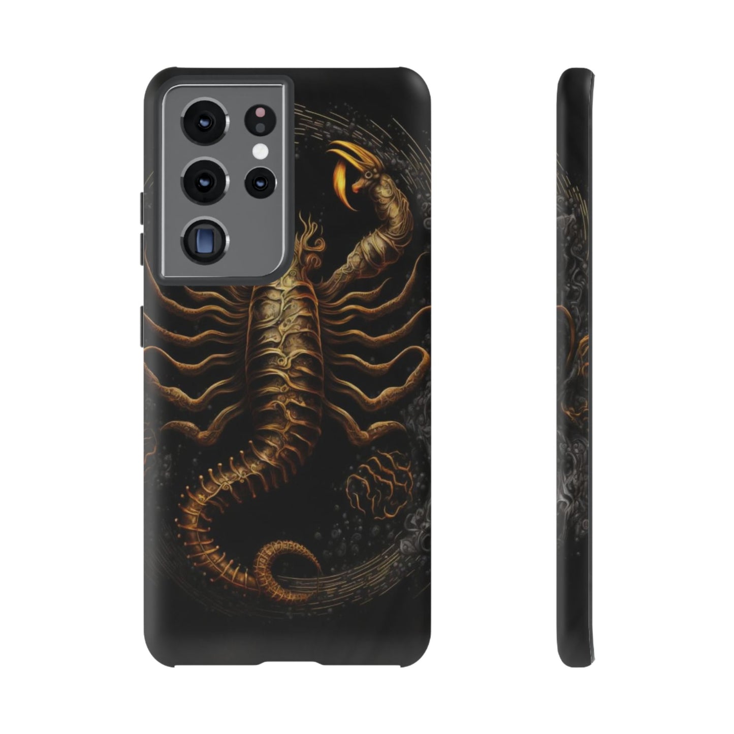 Zodiac Scorpio Tough Cases