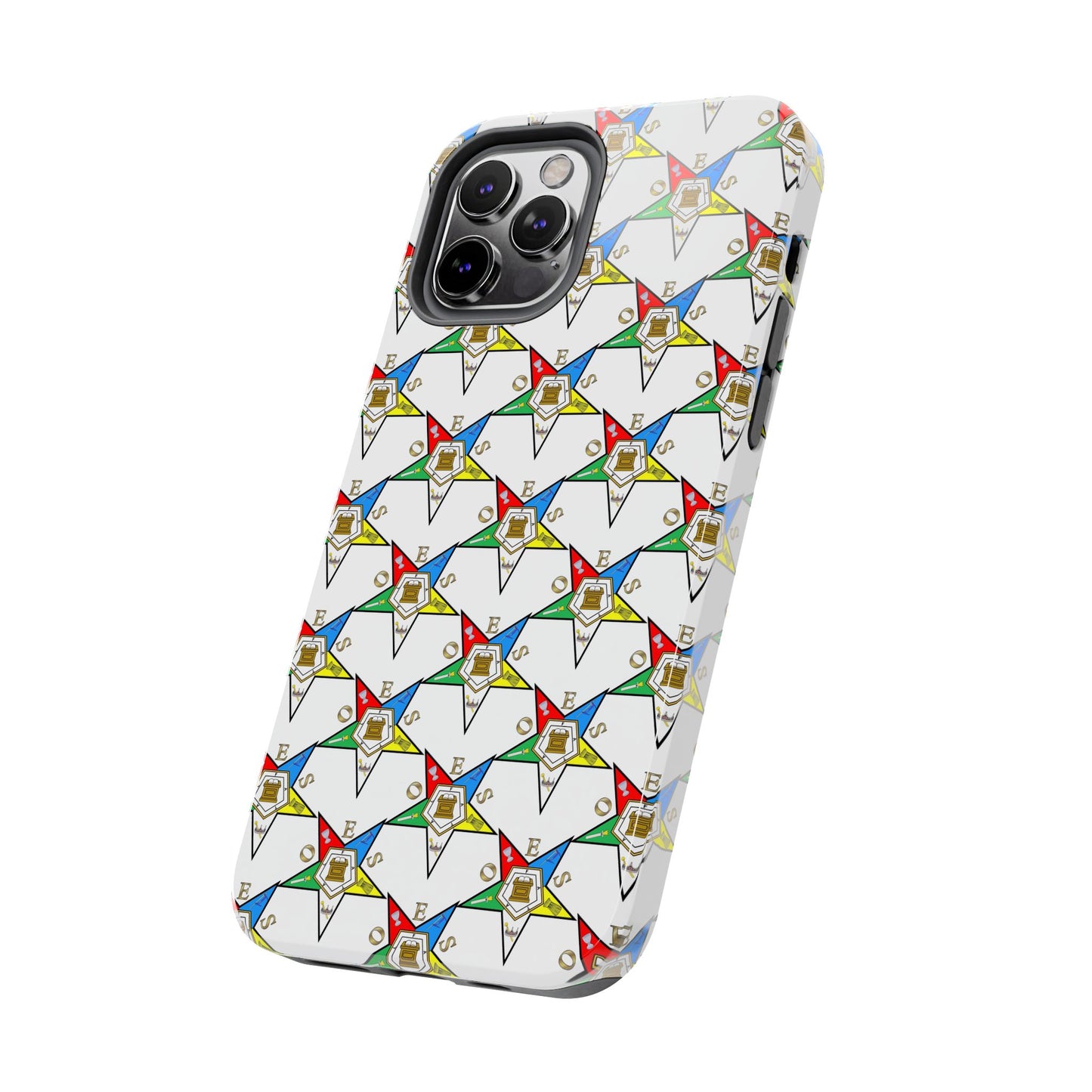 Vibrant Tough Phone Cases with Unique Design - Perfect for Gifts, Everyday Use, Holidays, and More
