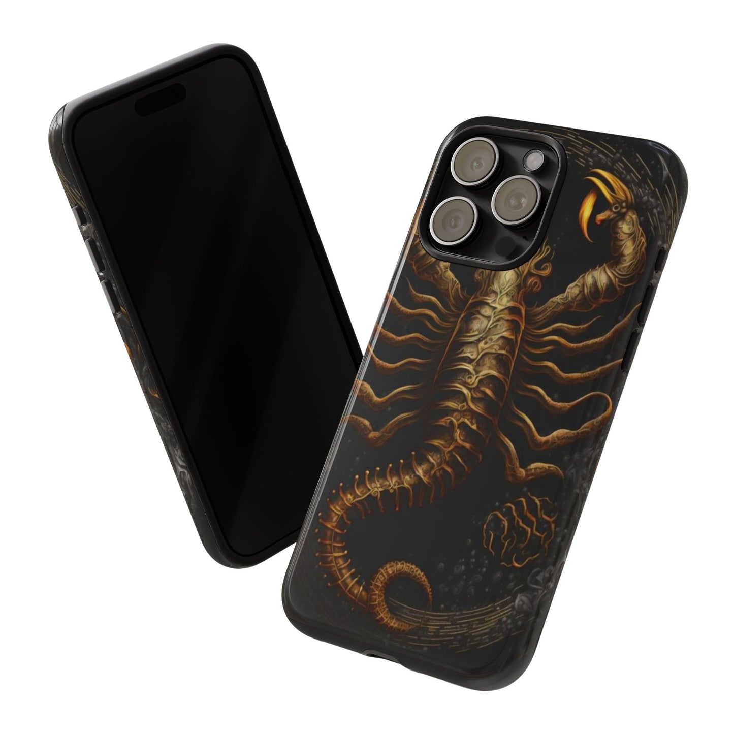 Zodiac Scorpio Tough Cases
