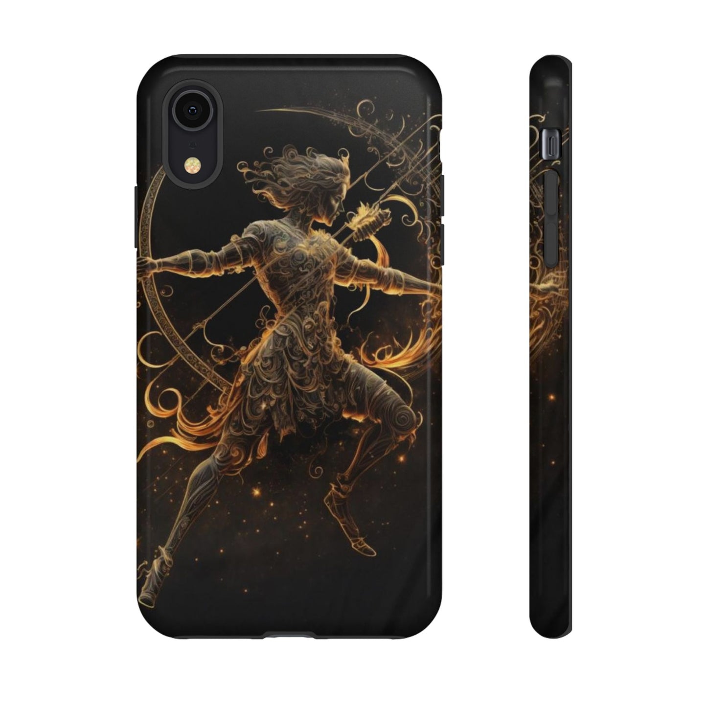 Zodiac Sagittarius Tough Cases