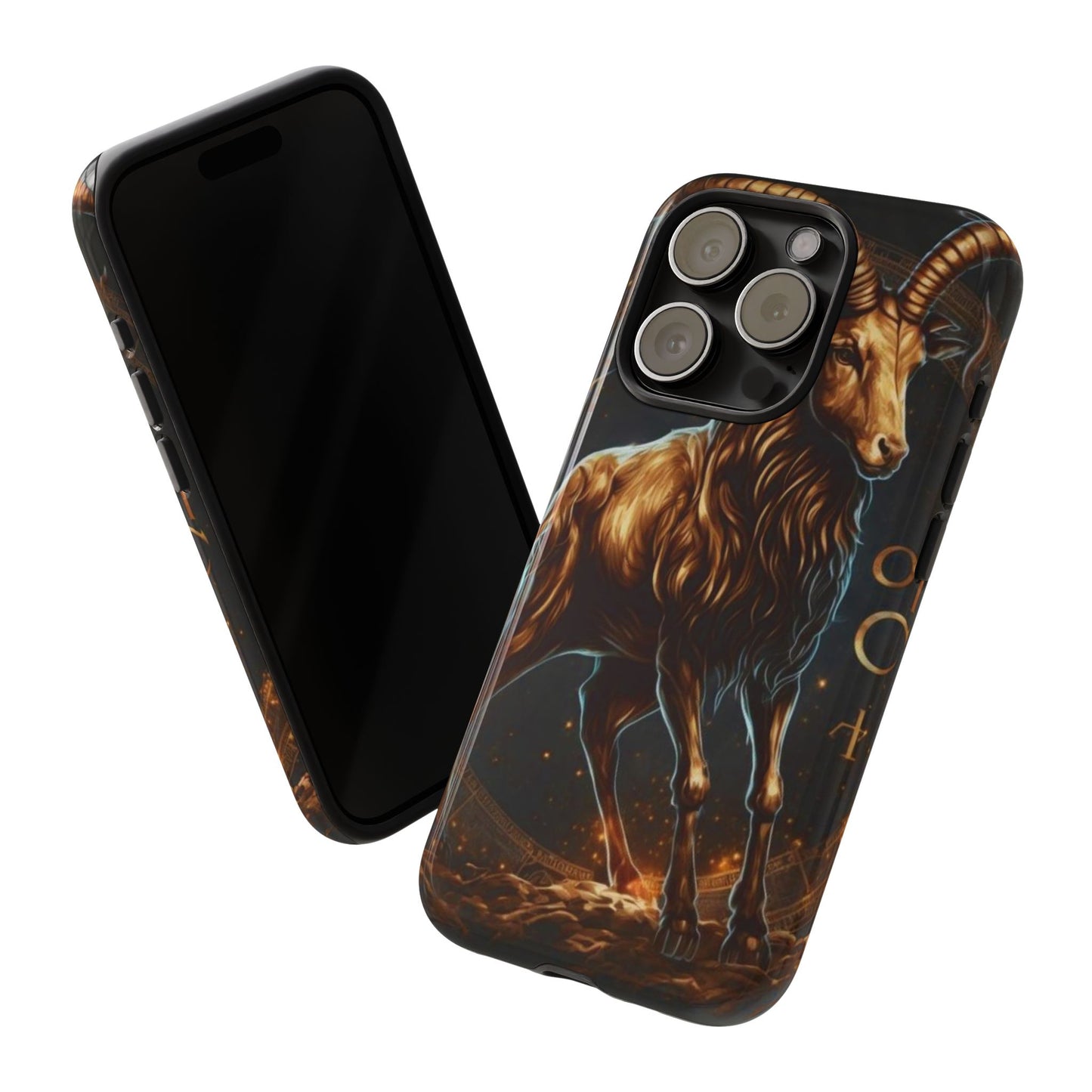 Zodiac Capricorn Tough Cases
