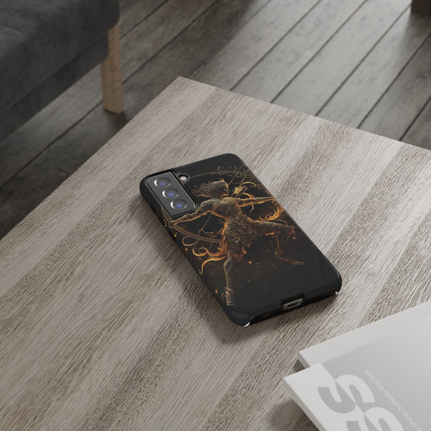 Zodiac Sagittarius Tough Cases