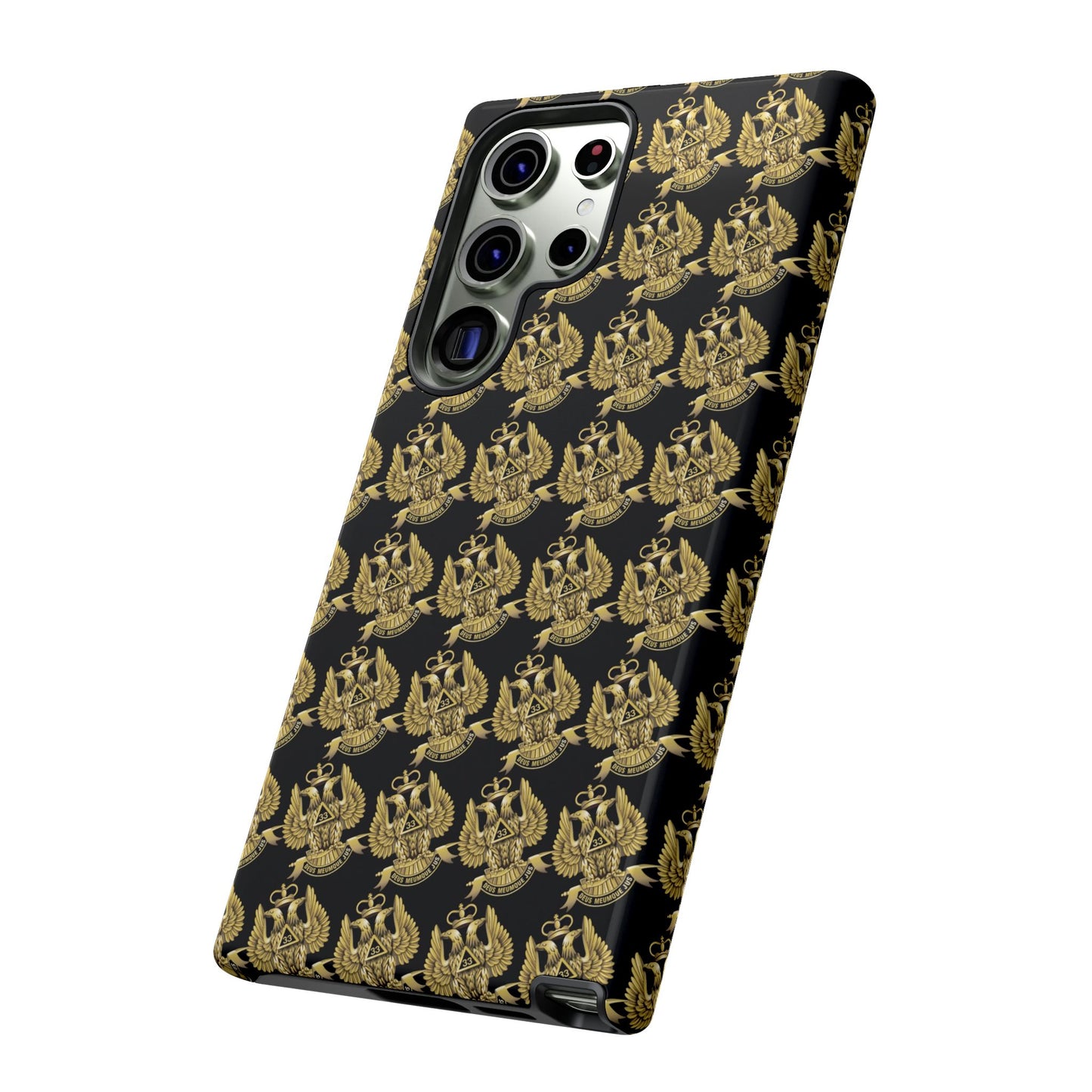 Tough Cases Phone Case - Bold Design, Gift for Him or Her, Stylish Cellphone Cover, Customizable Phone Accessory, Perfect for All Occasions
