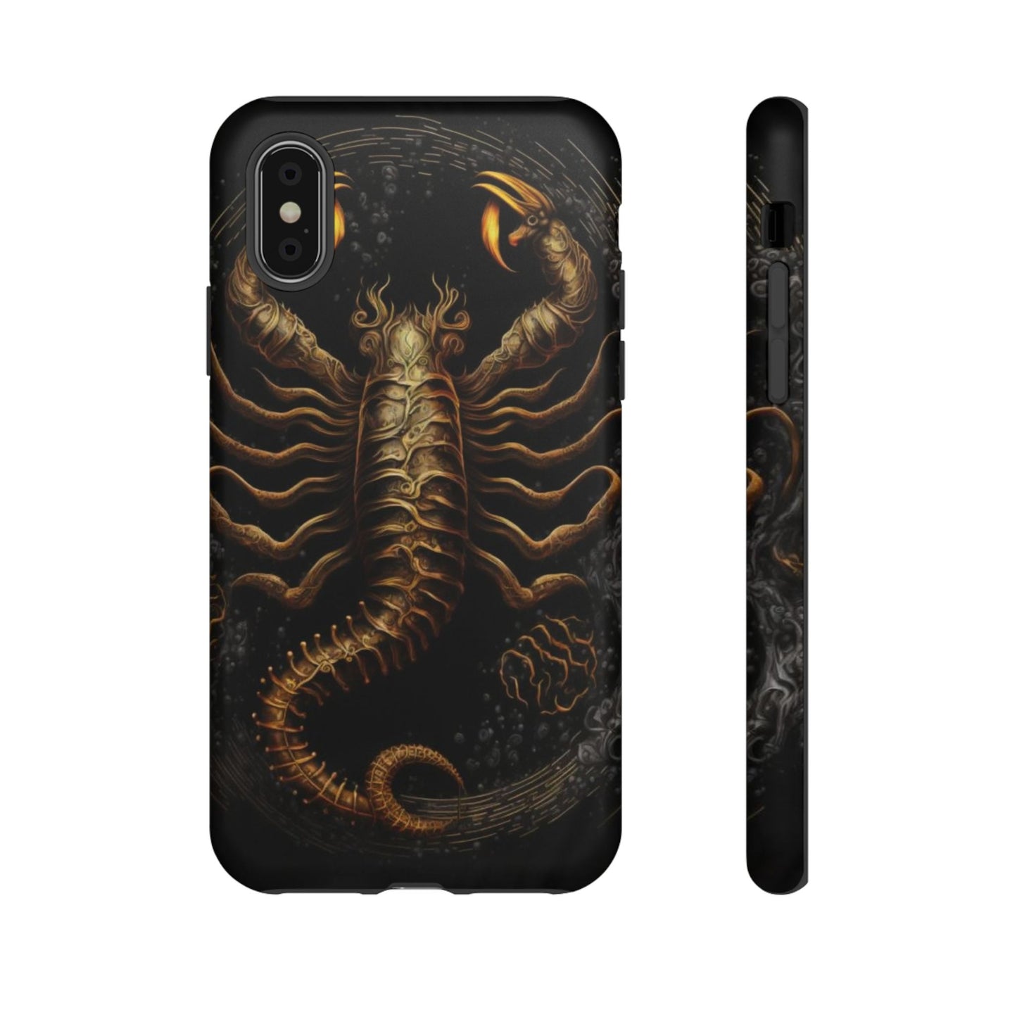 Zodiac Scorpio Tough Cases
