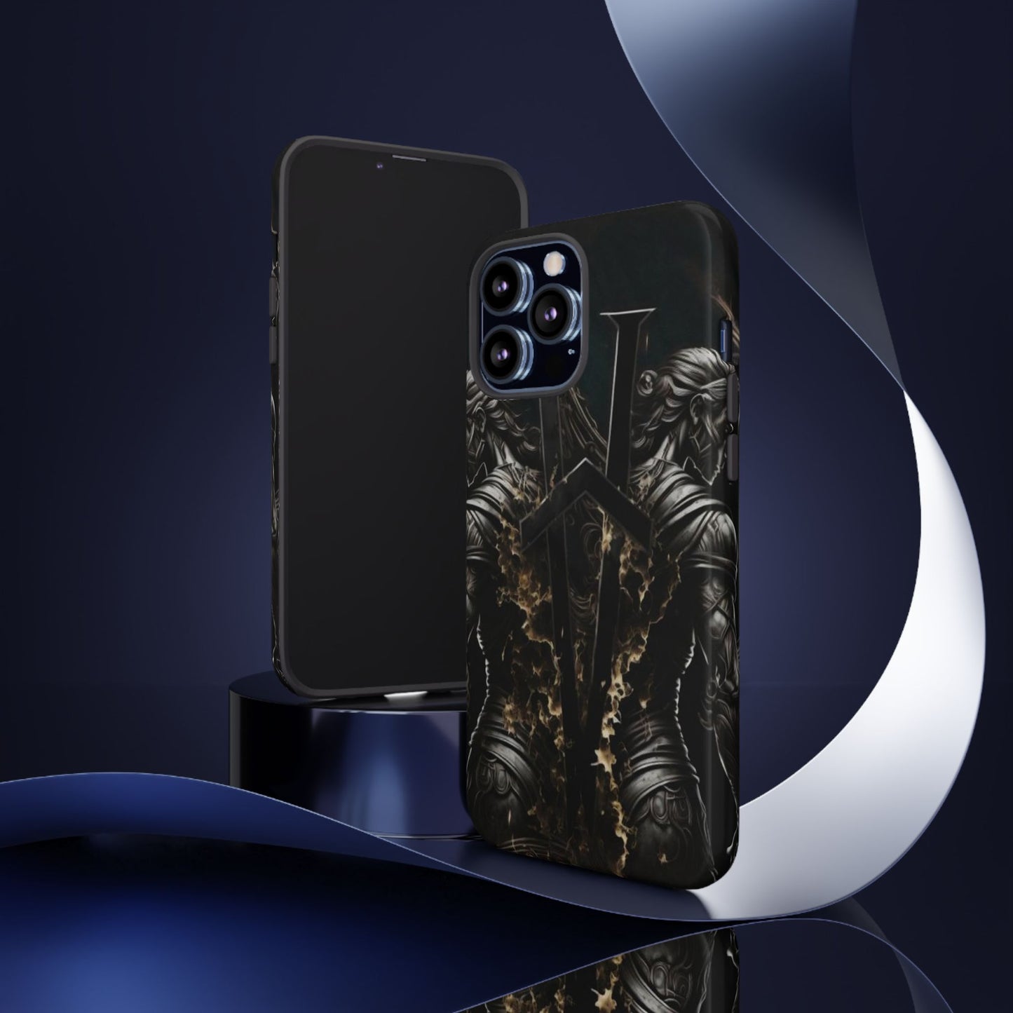 Zodiac Gemini Tough Cases