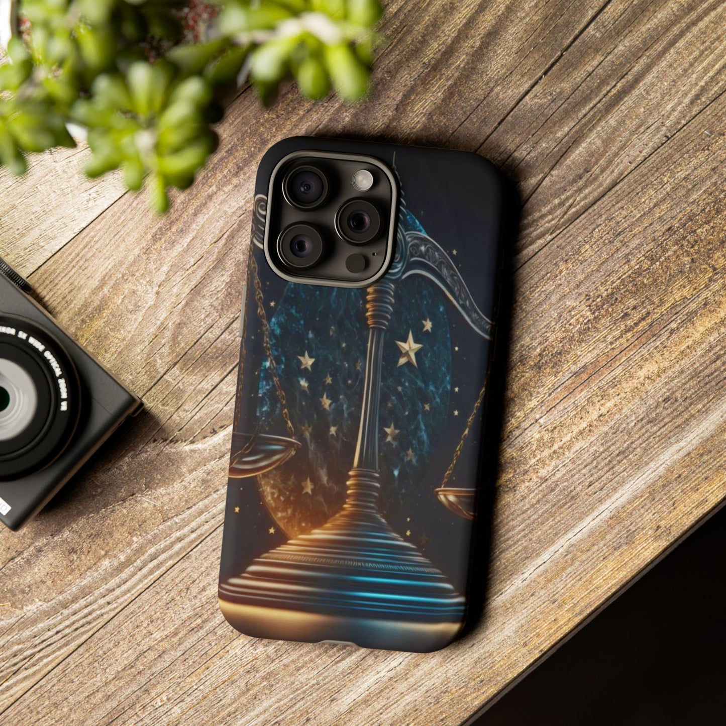 Zodiac Libra Tough Cases