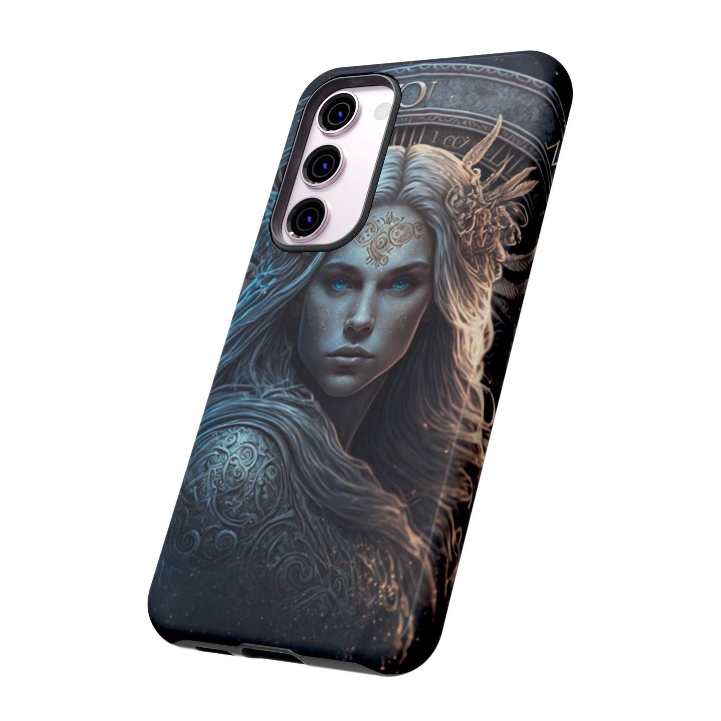 Zodiac Virgo Tough Cases