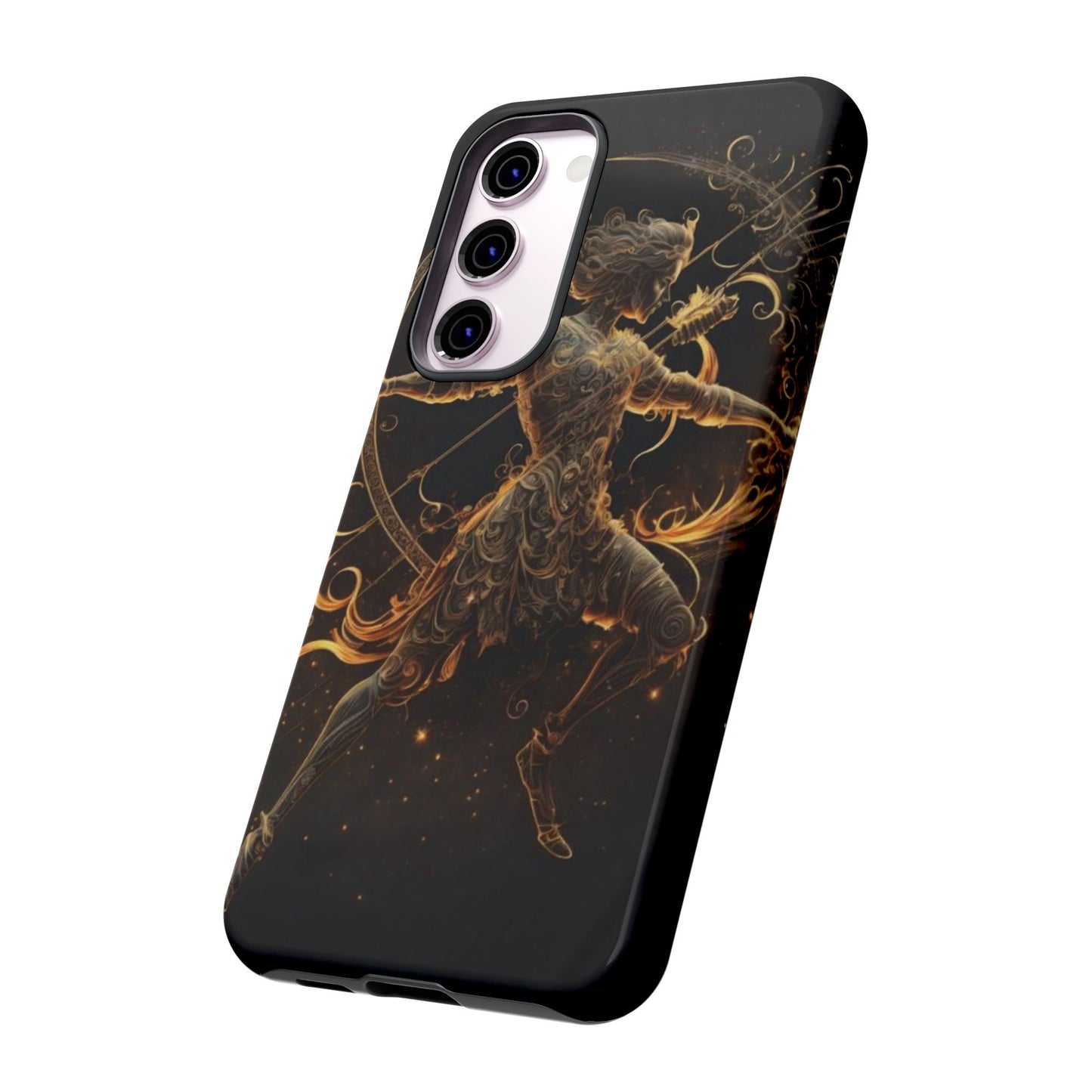 Zodiac Sagittarius Tough Cases