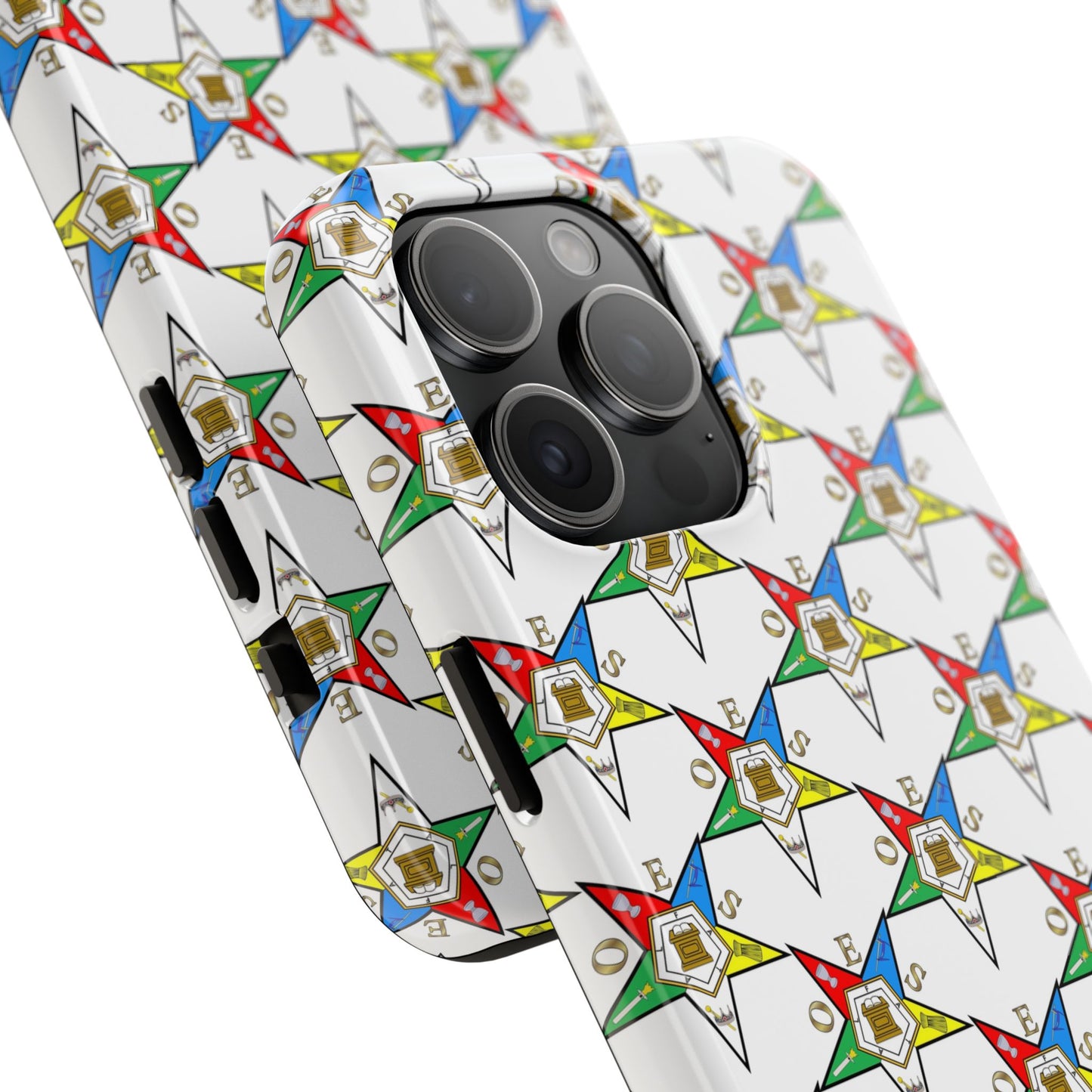 Vibrant Tough Phone Cases with Unique Design - Perfect for Gifts, Everyday Use, Holidays, and More