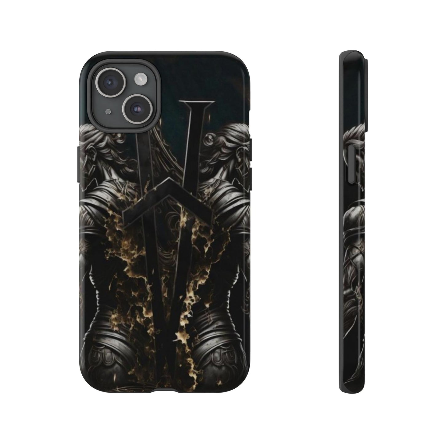 Zodiac Gemini Tough Cases