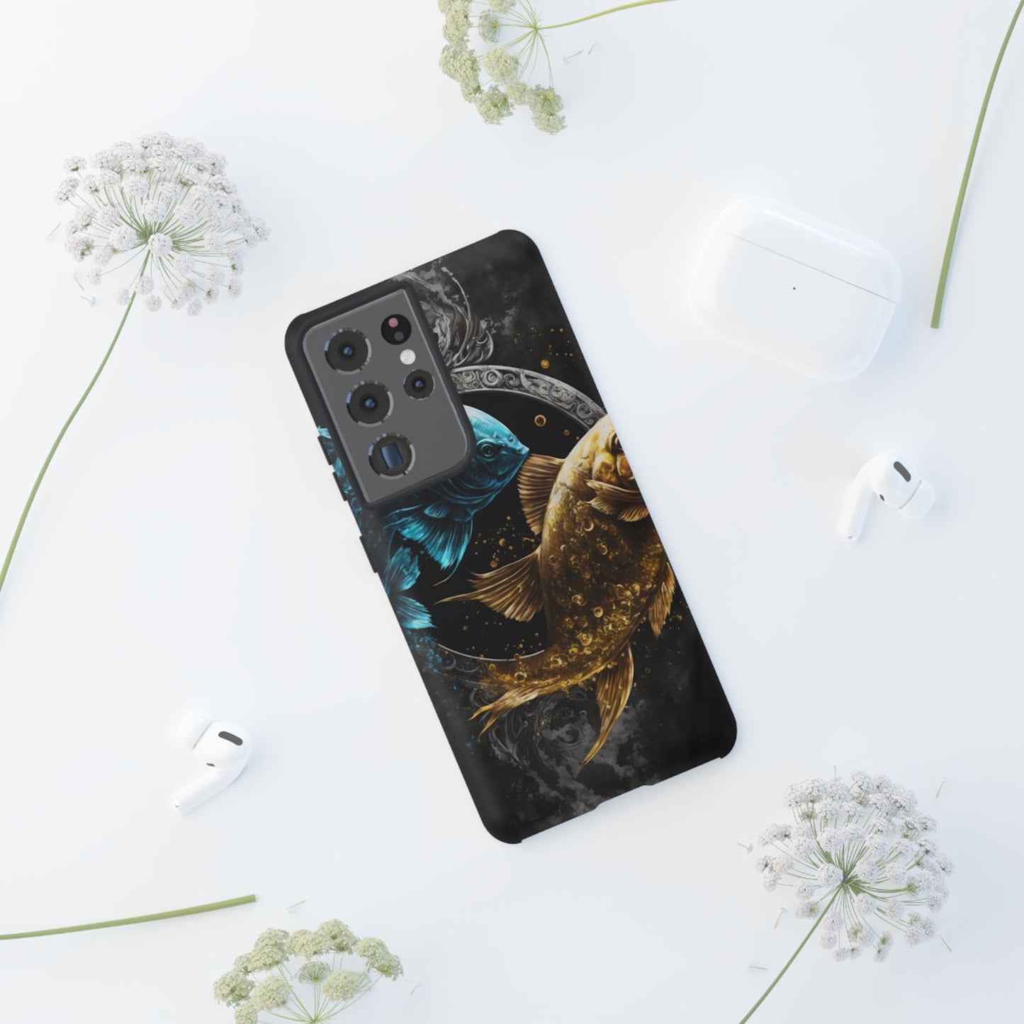 Zodiac Pisces Tough Cases