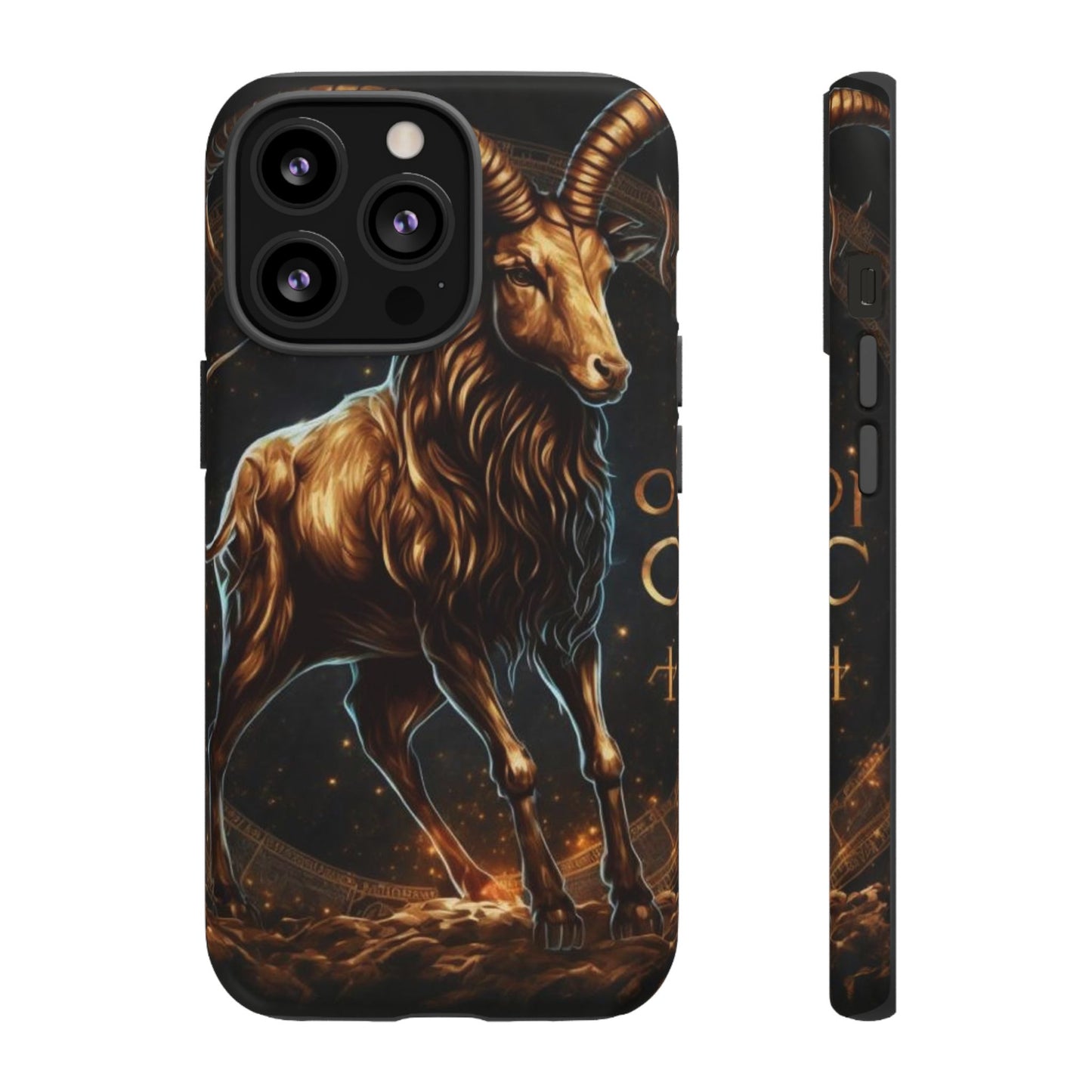 Zodiac Capricorn Tough Cases