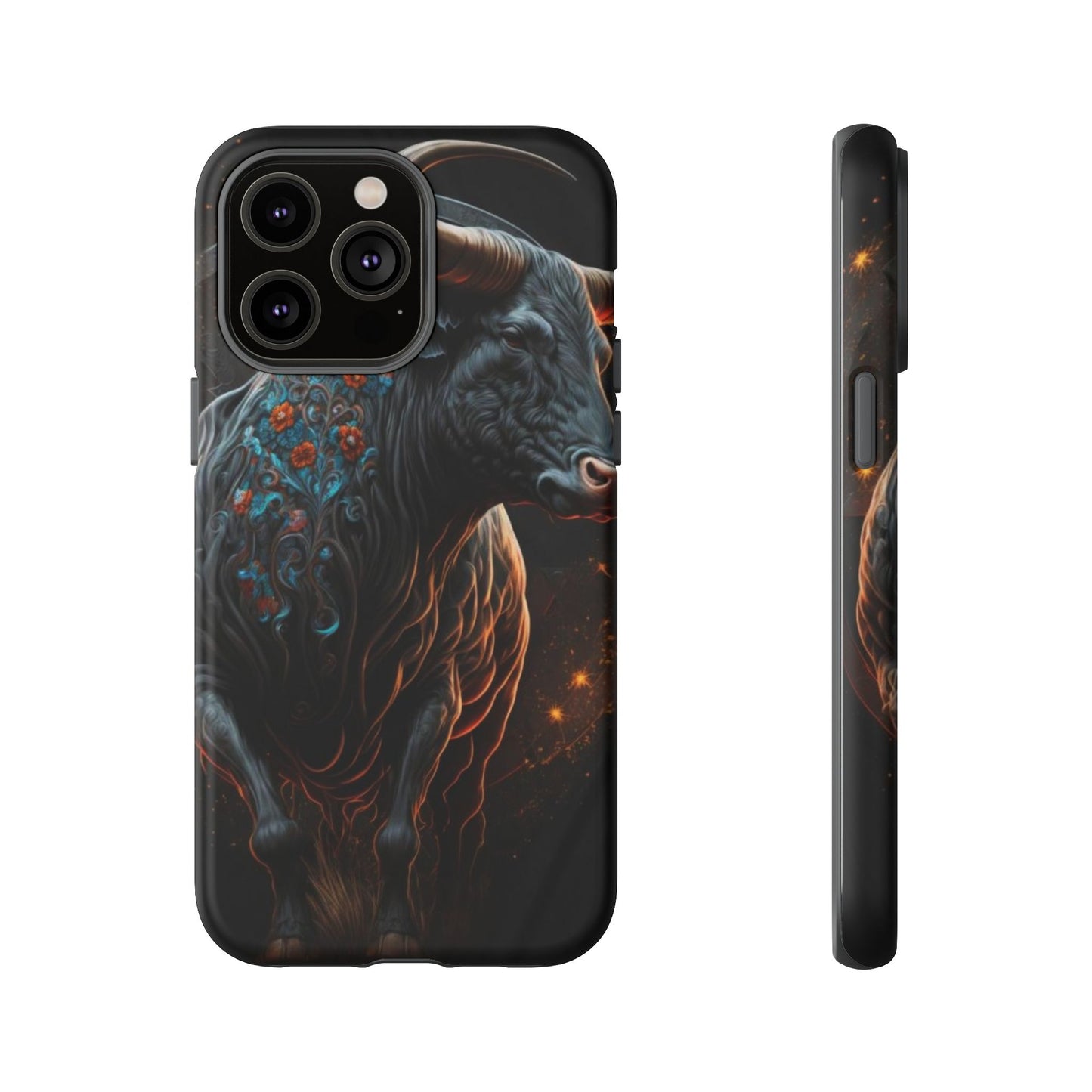 Zodiac Taurus Tough Cases
