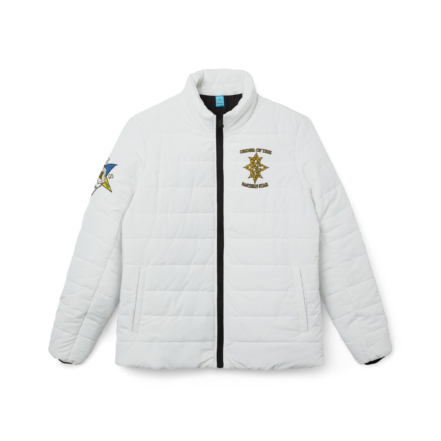 Stylish Women’s Puffer Jacket - Cozy, Warm Outerwear for Winter, Ideal for Casual Outings, Holidays, & Outdoor Events