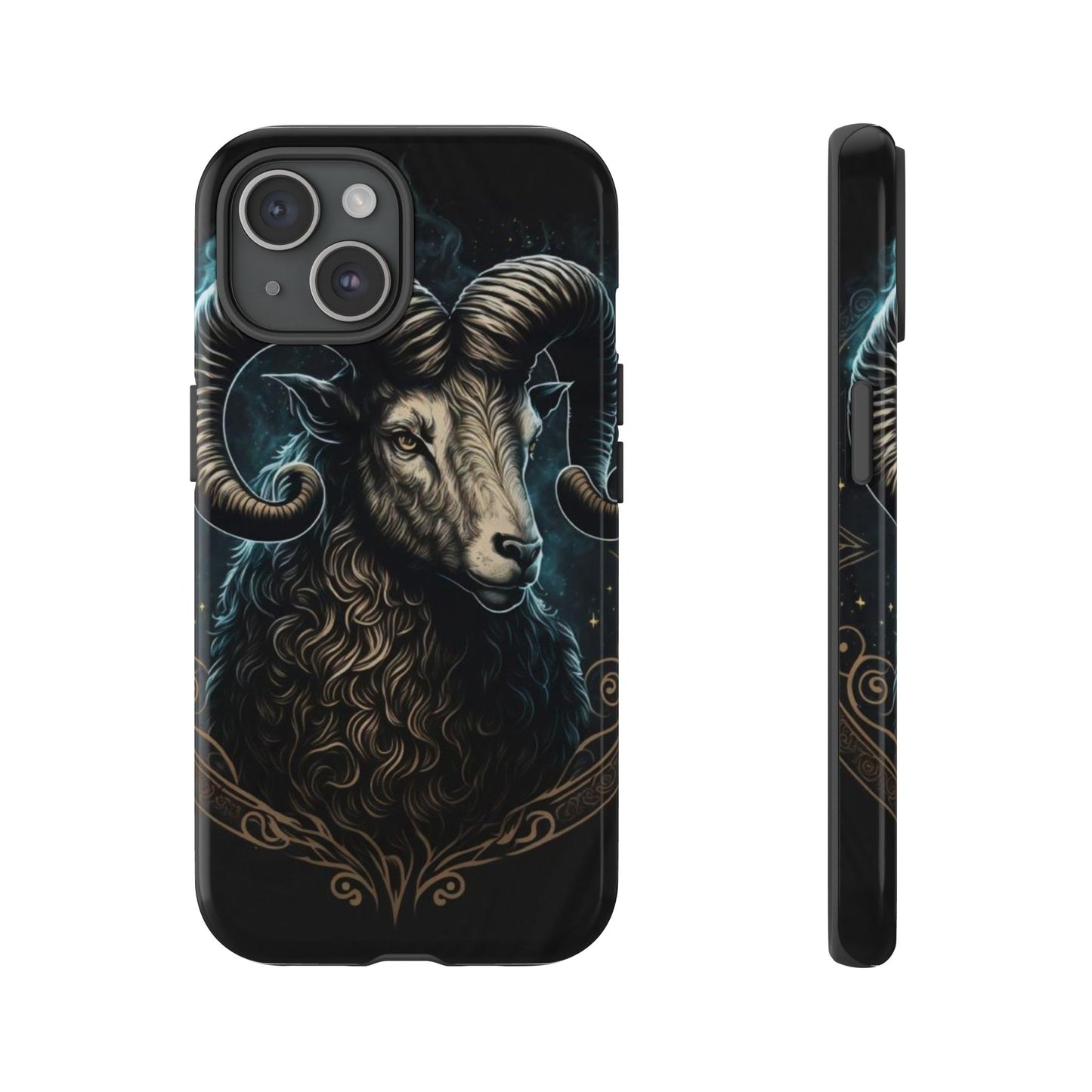 Zodiac Aries Tough Cases
