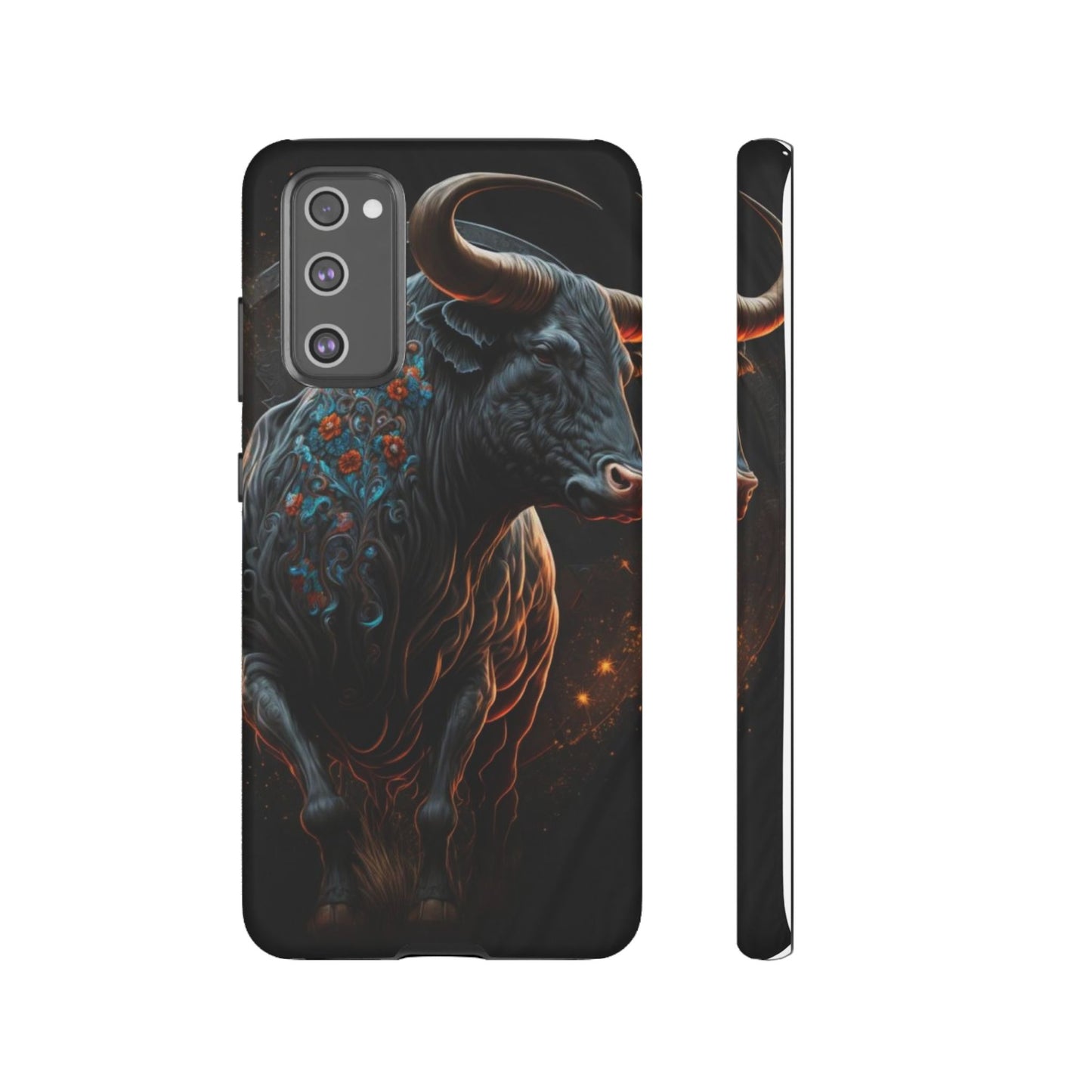 Zodiac Taurus Tough Cases