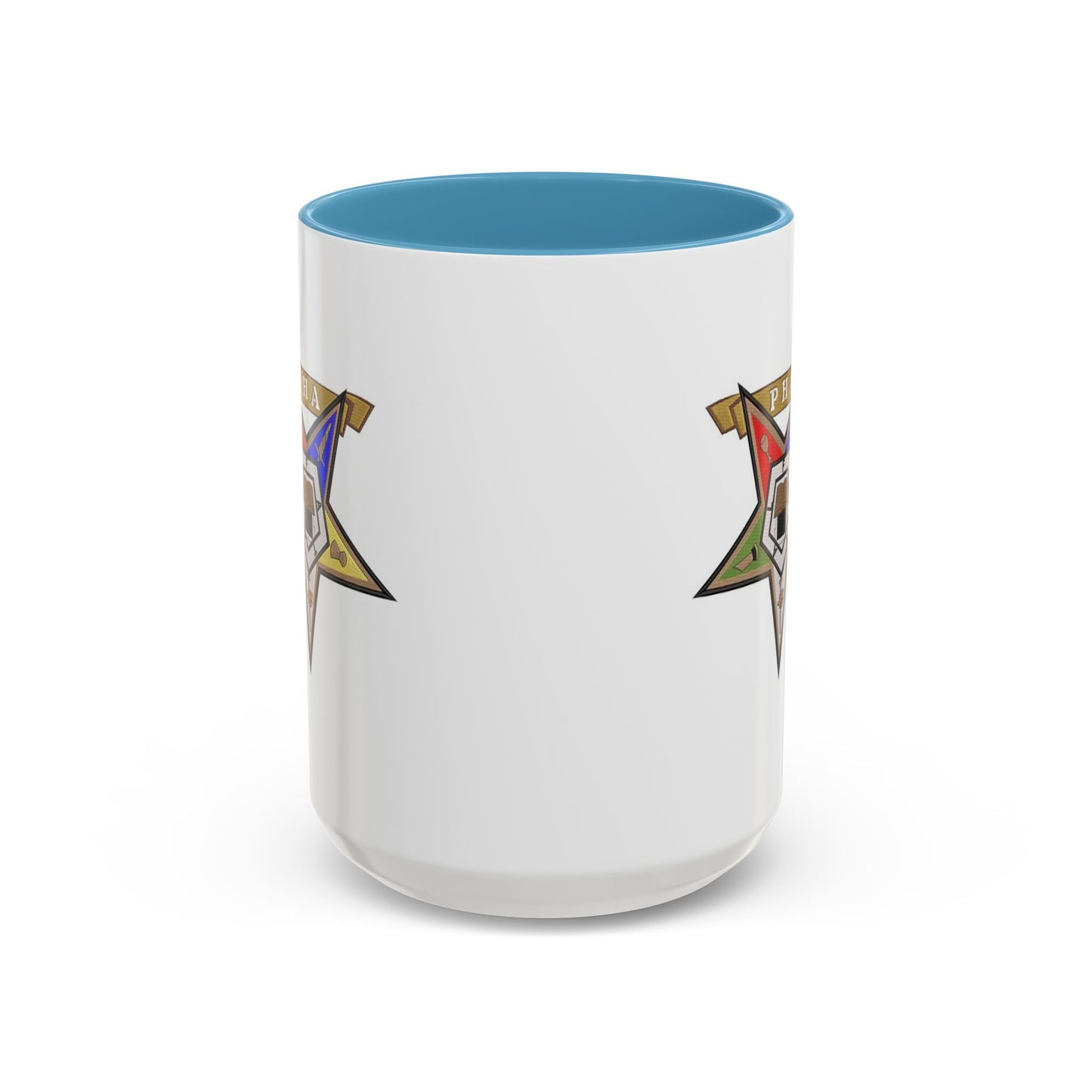 Accent Coffee Mug, 11oz