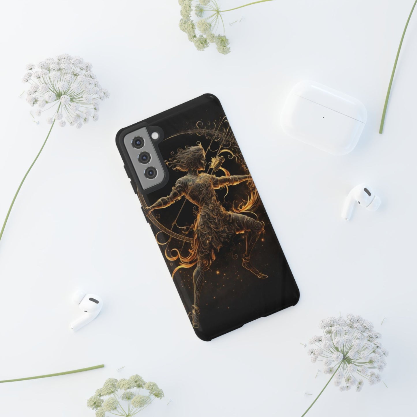 Zodiac Sagittarius Tough Cases