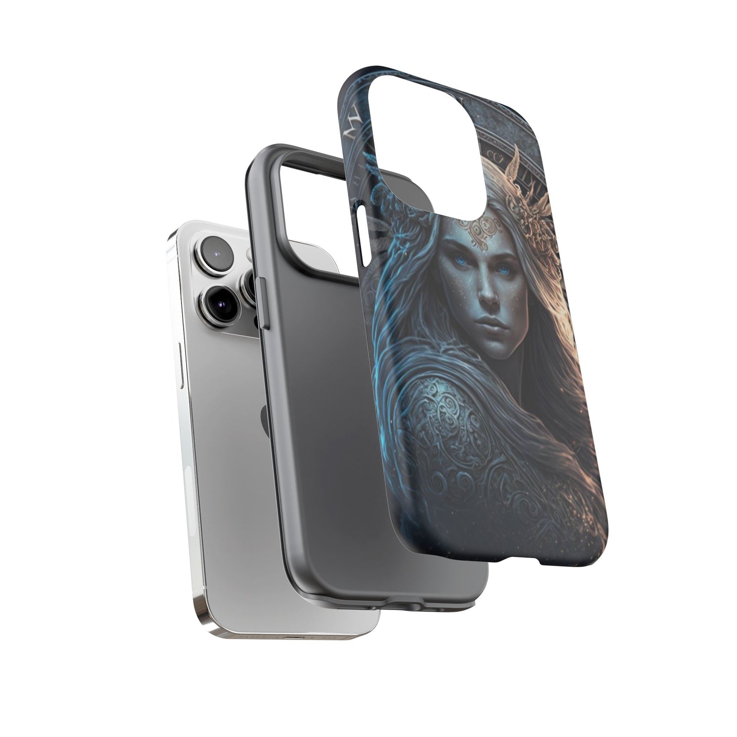 Zodiac Virgo Tough Cases