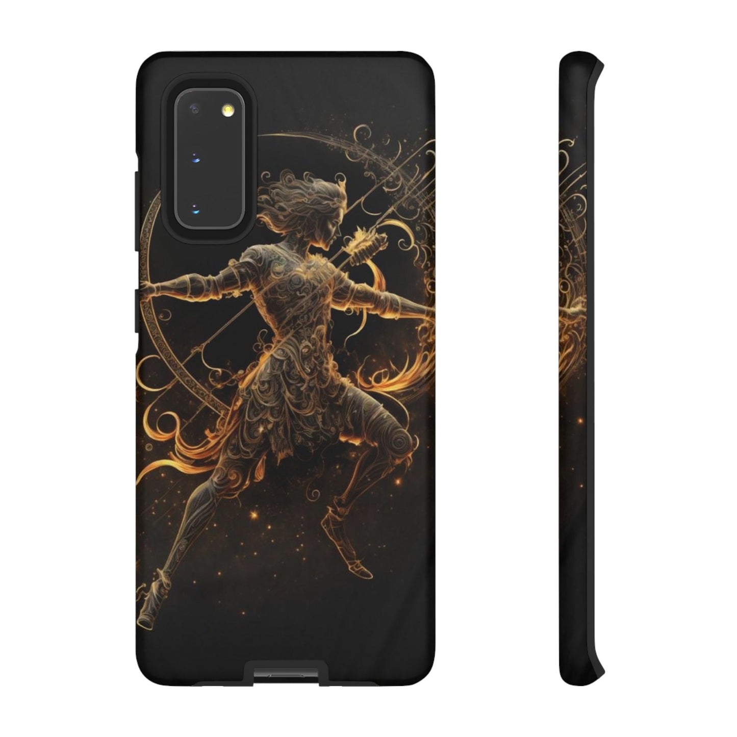 Zodiac Sagittarius Tough Cases