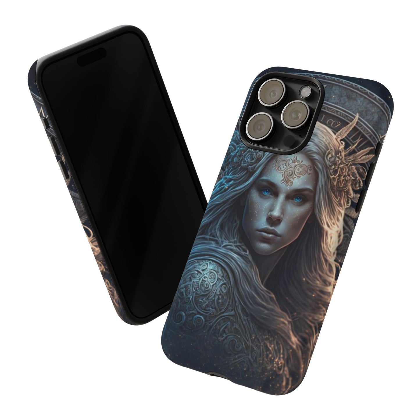 Zodiac Virgo Tough Cases